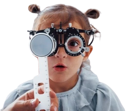 Child Eye Examination Ophthalmology