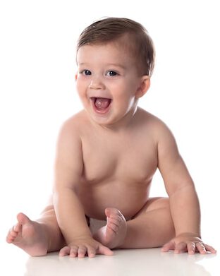 Newborn Baby Pediatrics Department