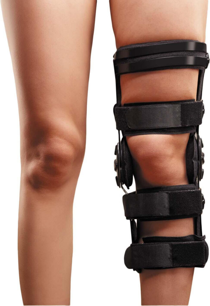 Orthopedic Leg Braces Treatment