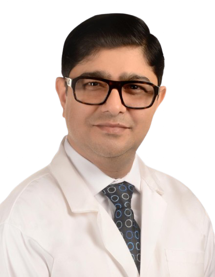 Dr. Abhinav Gupta