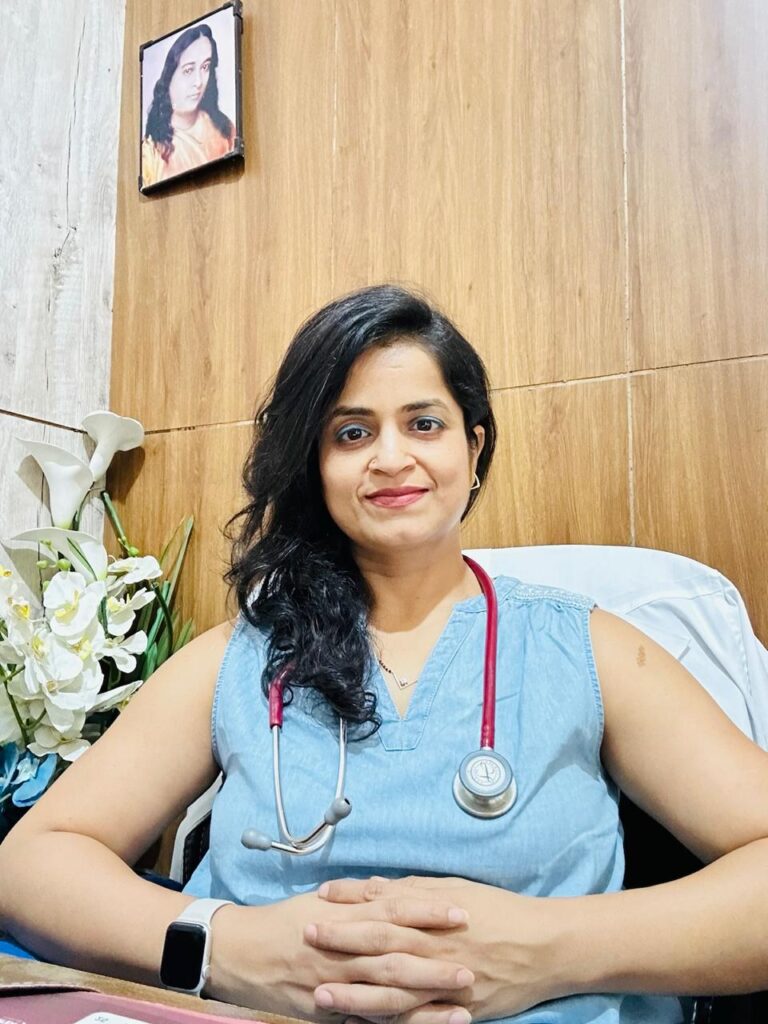 Dr. Renu Gupta – Specialist Doctor at SDDM Hospital Jammu