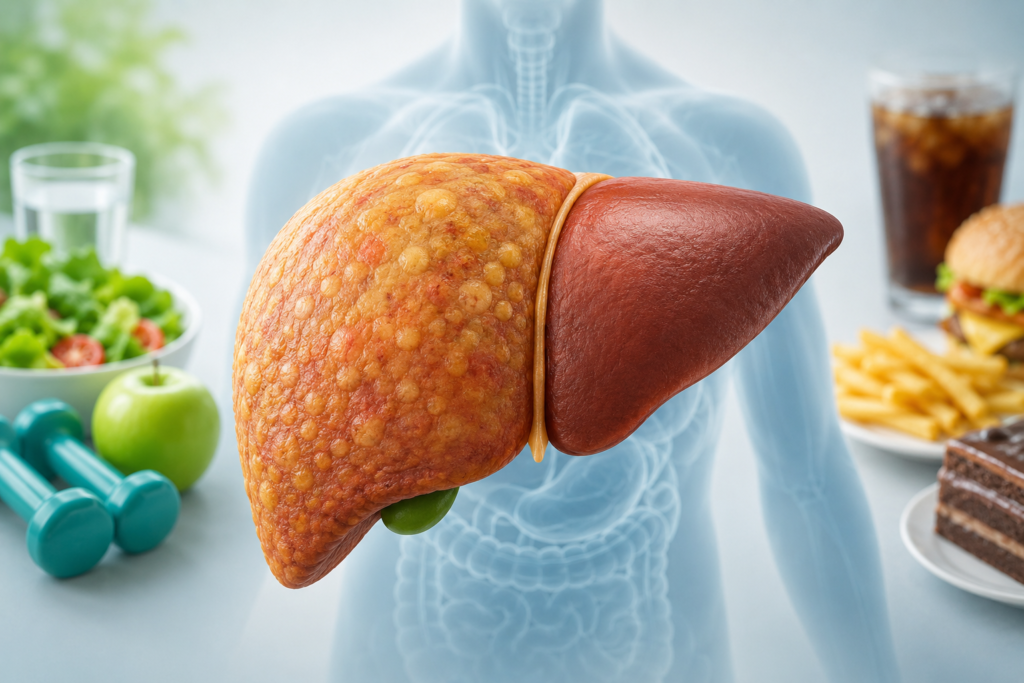 Fatty liver