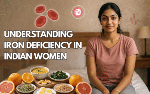 Irondeficiencyindianwomen