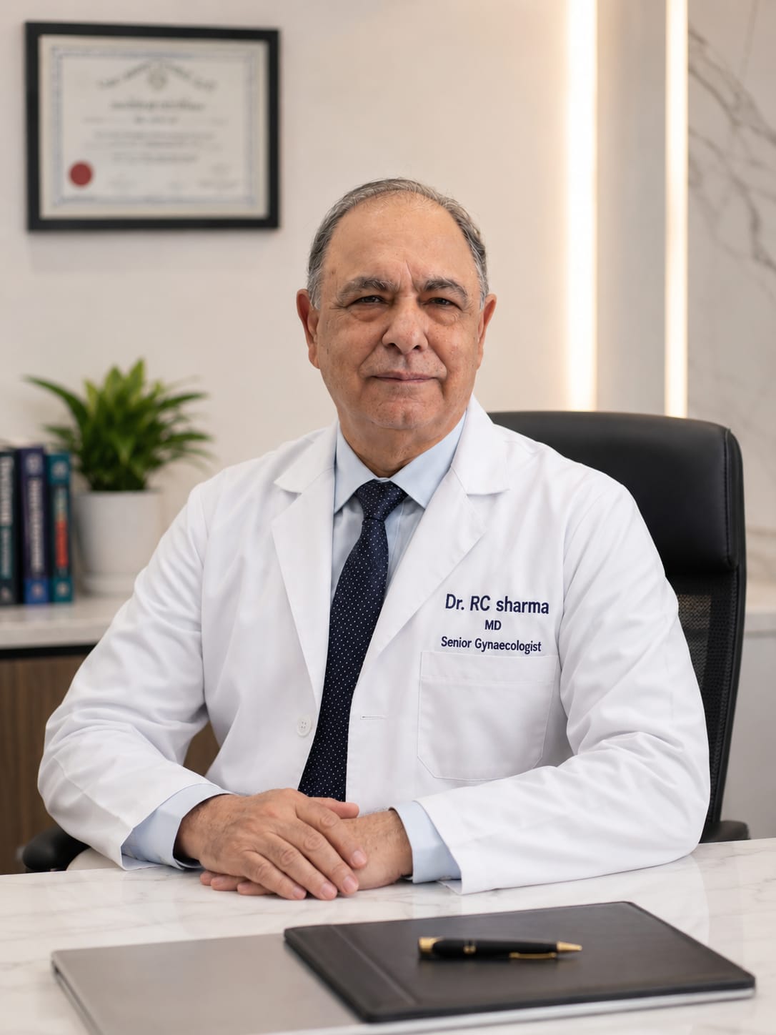 Dr rc sharma