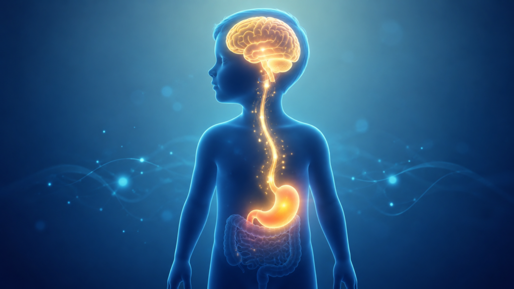 Stomach migraine