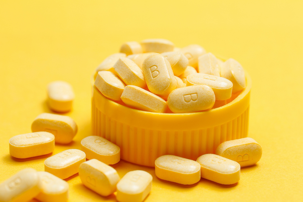 B12 deficiency