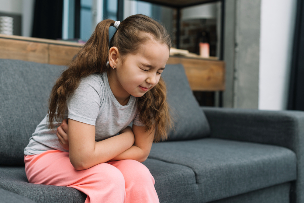 Constipation in kids