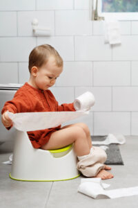 Constipation in kids cover