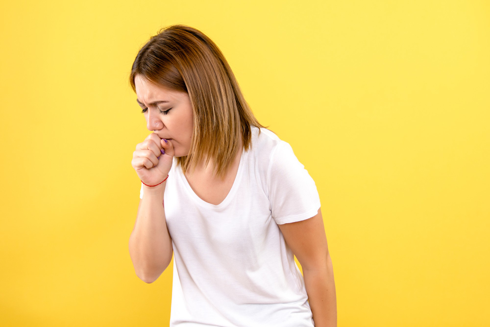 Coughing