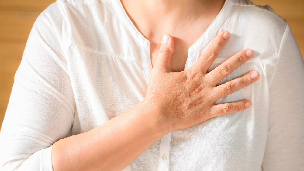 Heart attack
